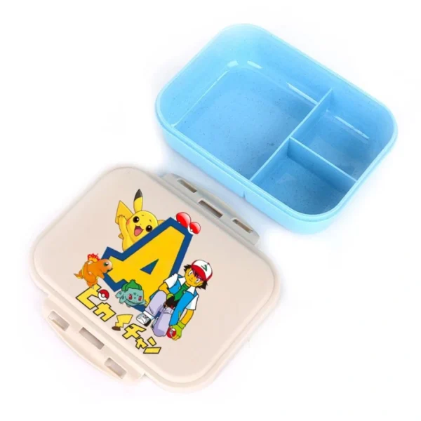 Boîte à goûter Pokemon dessin animé – Image 5