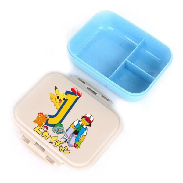 Boîte à goûter Pokemon dessin animé – Image 14