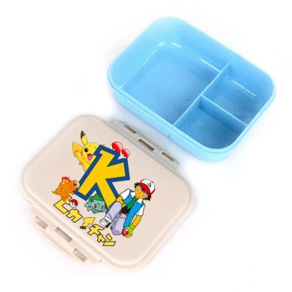 Boîte à goûter Pokemon dessin animé – Image 15
