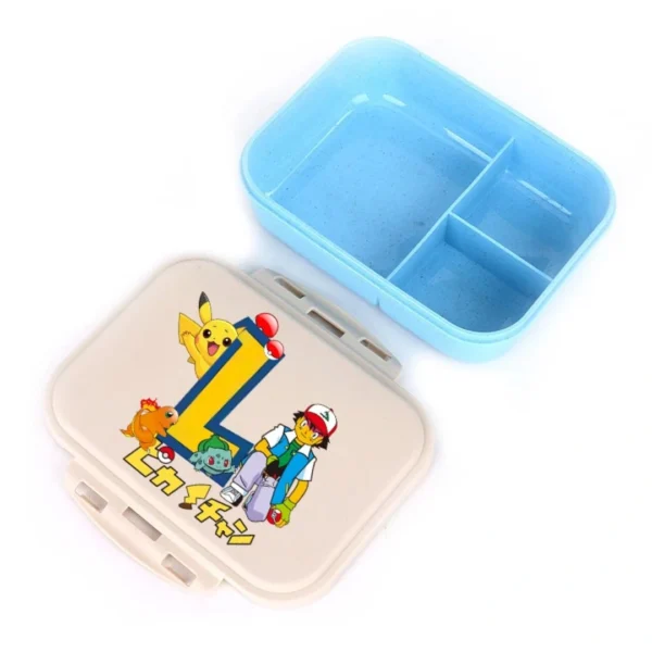 Boîte à goûter Pokemon dessin animé – Image 16