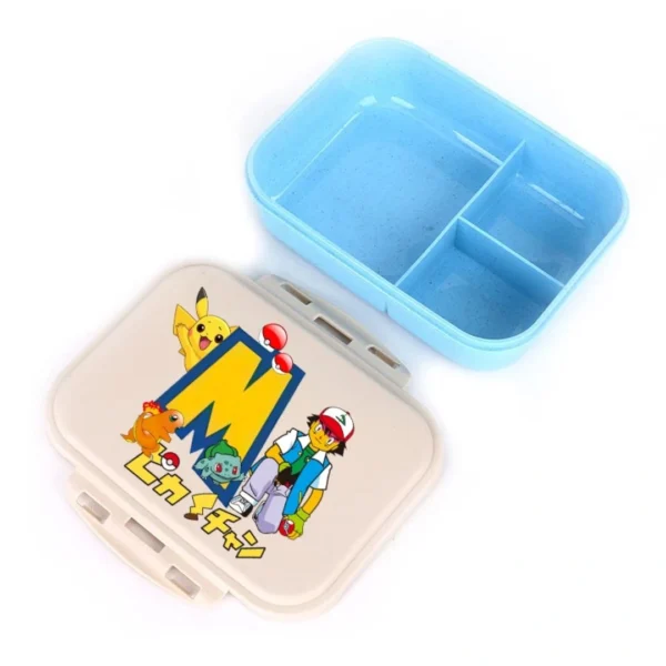 Boîte à goûter Pokemon dessin animé – Image 17
