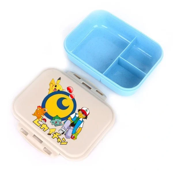 Boîte à goûter Pokemon dessin animé – Image 19