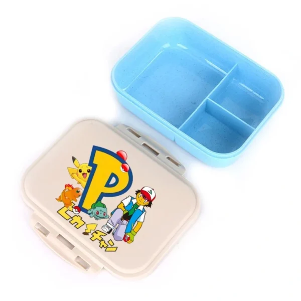Boîte à goûter Pokemon dessin animé – Image 20