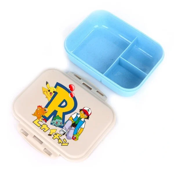 Boîte à goûter Pokemon dessin animé – Image 22