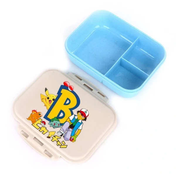 Boîte à goûter Pokemon dessin animé – Image 6