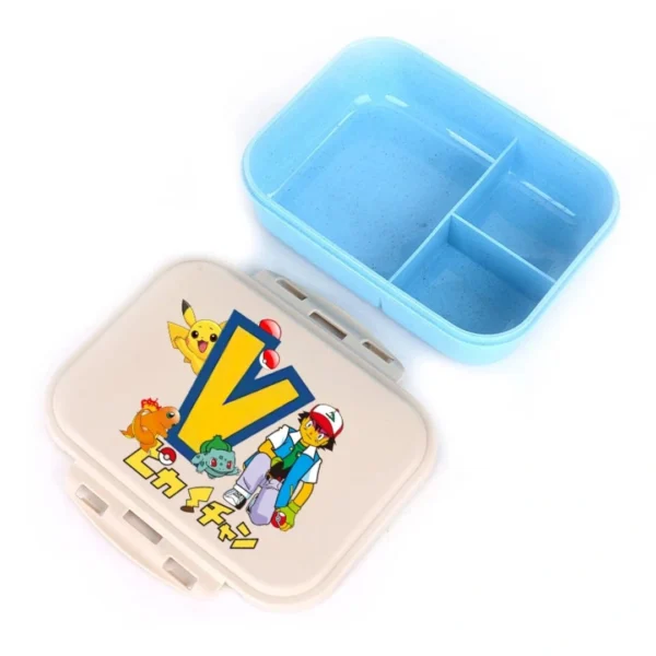 Boîte à goûter Pokemon dessin animé – Image 26