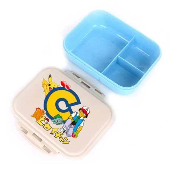 Boîte à goûter Pokemon dessin animé – Image 7