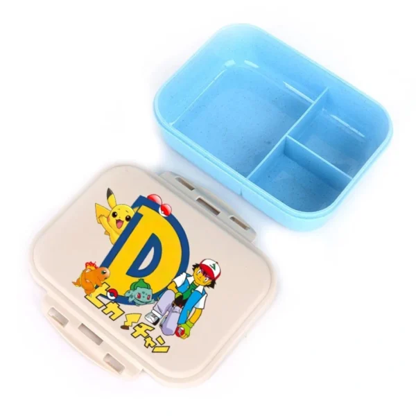 Boîte à goûter Pokemon dessin animé – Image 8