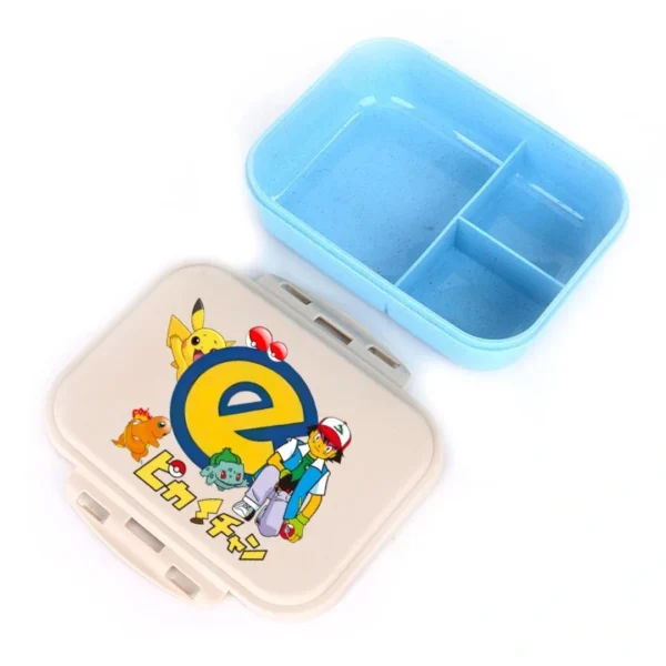 Boîte à goûter Pokemon dessin animé – Image 9