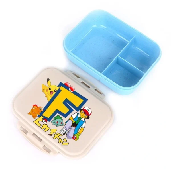 Boîte à goûter Pokemon dessin animé – Image 10