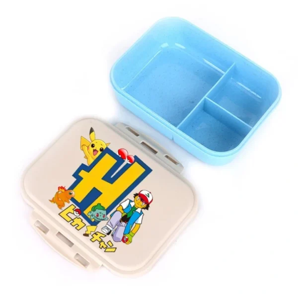 Boîte à goûter Pokemon dessin animé – Image 12