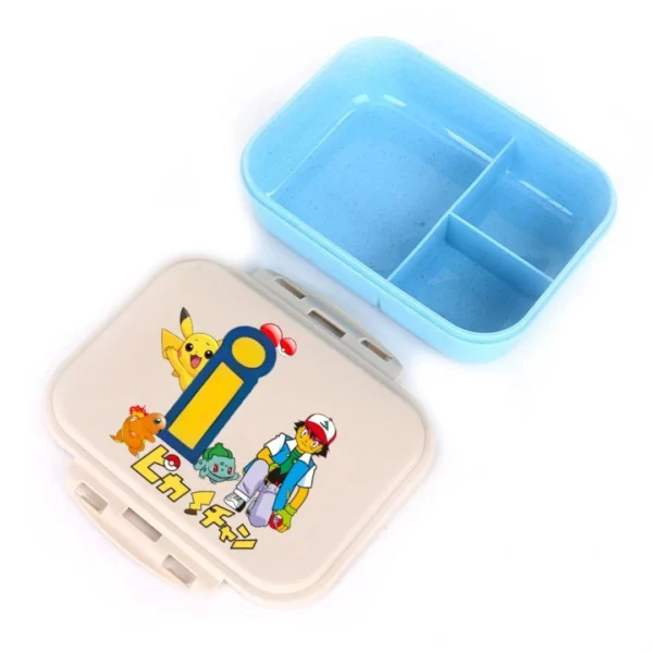 Boîte à goûter Pokemon dessin animé – Image 13