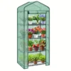 Serre verticale jardin 4 étagères