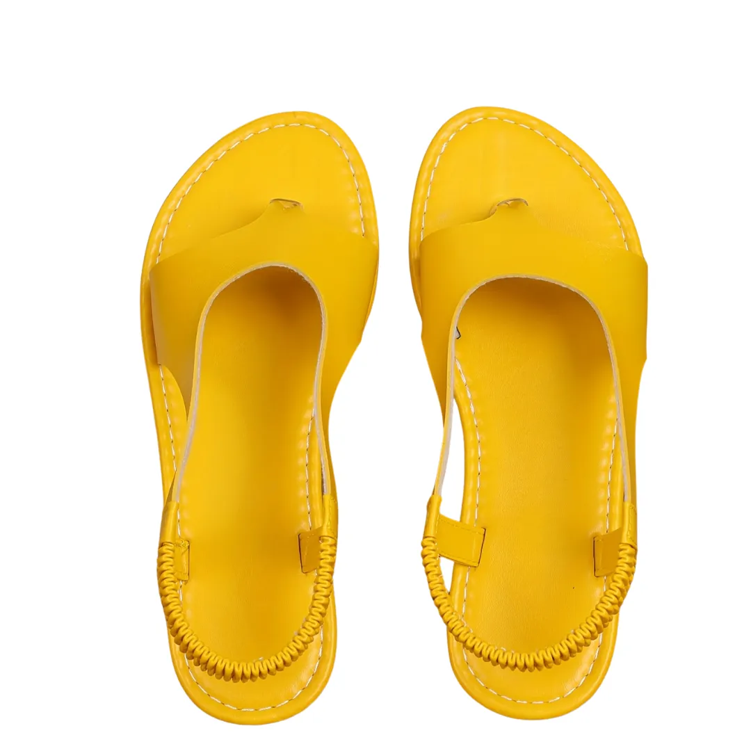 Tong cuir anneau simple ajustable – Image 15