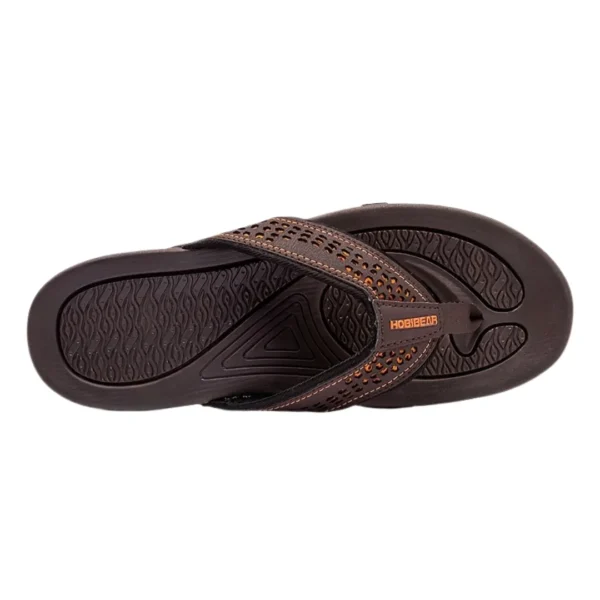 Tong cuir homme extérieur sport – Image 4