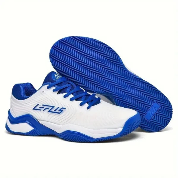 Chaussures badminton homme tige nervurée – Image 8