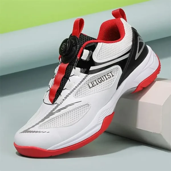 Chaussures de tennis extérieurs antichocs