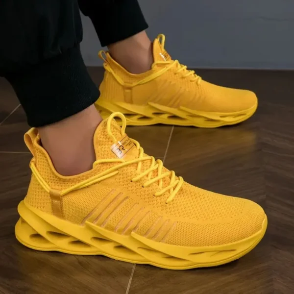 Chaussures de tennis respirantes souples – Image 10