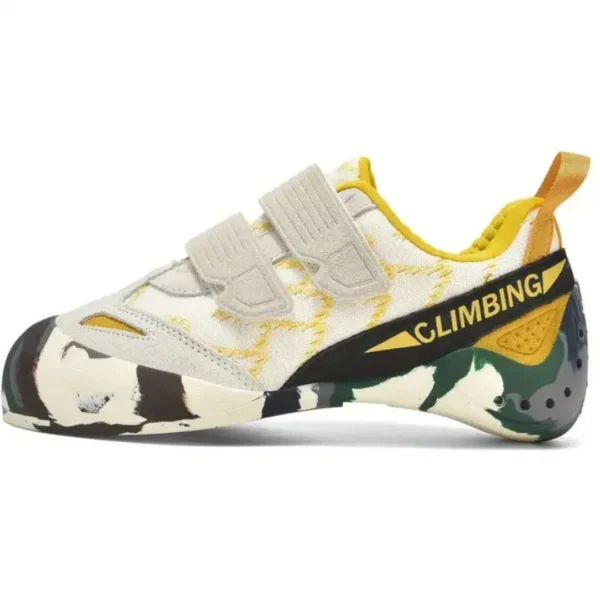 Chaussures escalade trois scratchs confort – Image 2