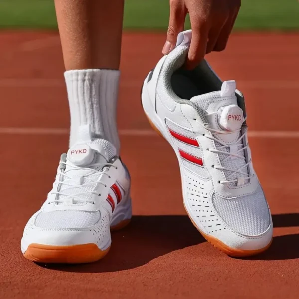 Chaussures tennis semelle caoutchouc antidérapante – Image 8