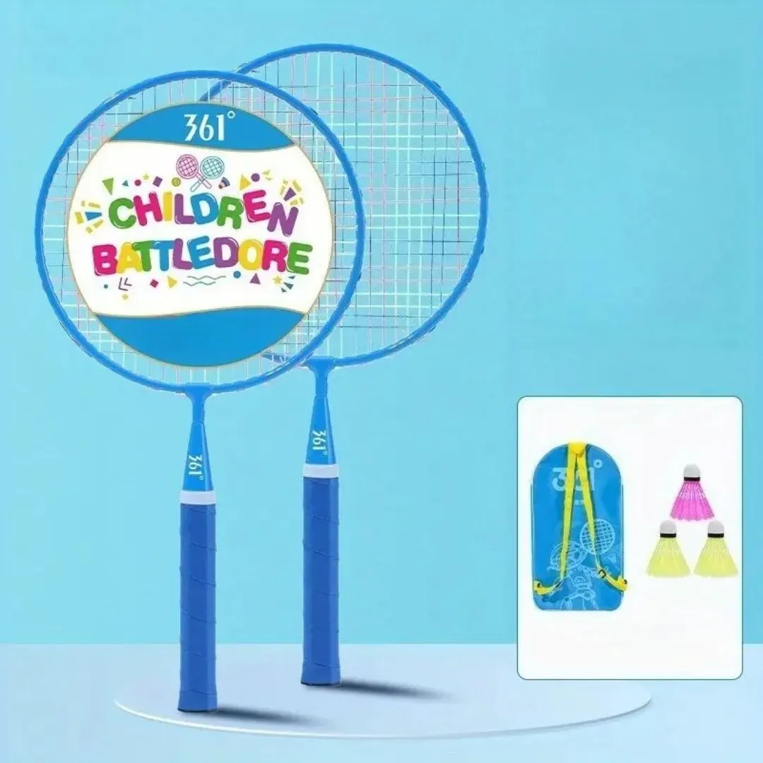 Raquettes badminton enfant débutant légères – Image 6