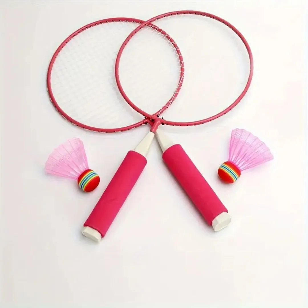 Raquettes badminton loisir avec volants – Image 7