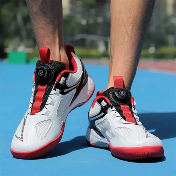 Chaussures de tennis extérieurs antichocs – Image 2