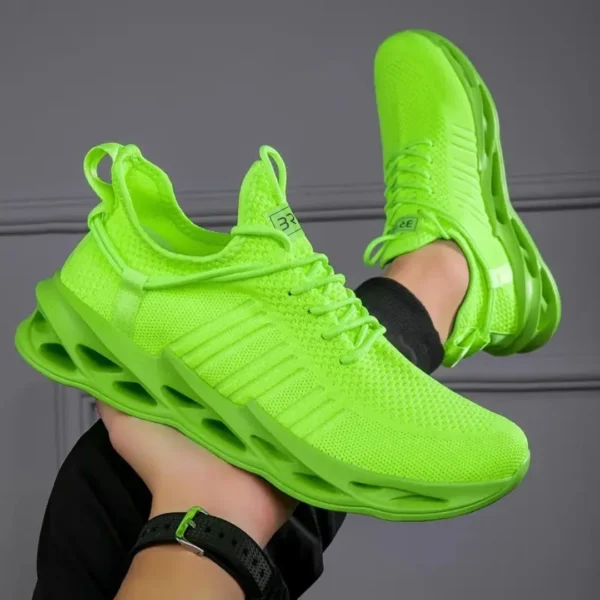 Chaussures de tennis respirantes souples – Image 3
