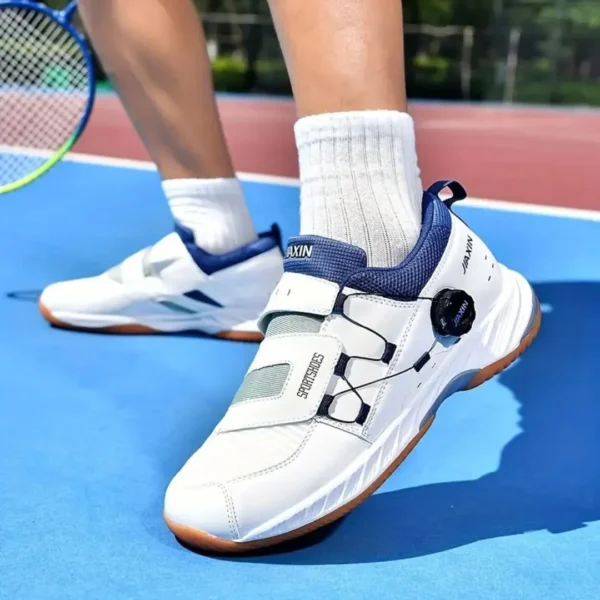 Chaussures tennis basses semelle résistante – Image 8