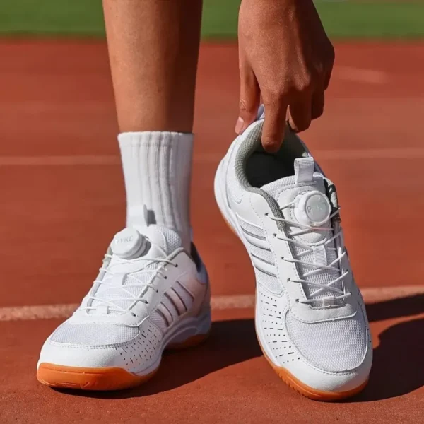 Chaussures tennis semelle caoutchouc antidérapante – Image 6