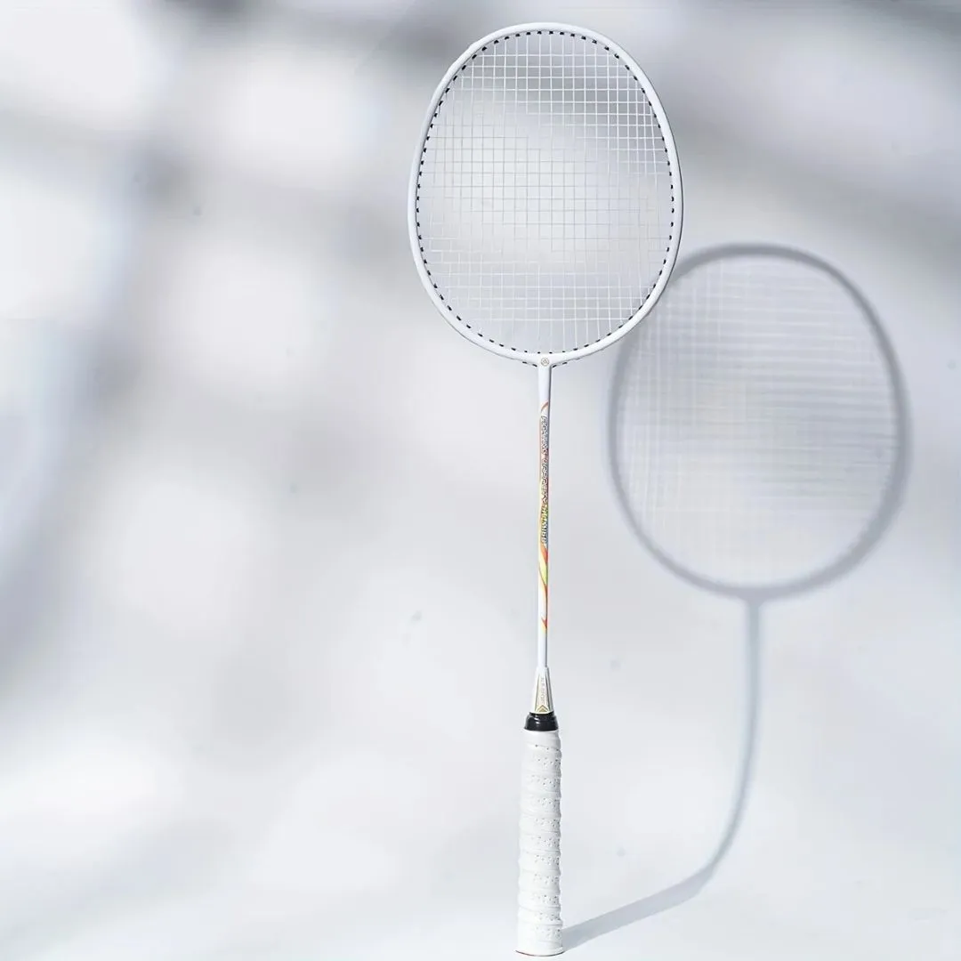 Raquettes badminton carbone grip renforcé – Image 11