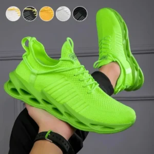 Chaussures de tennis respirantes souples