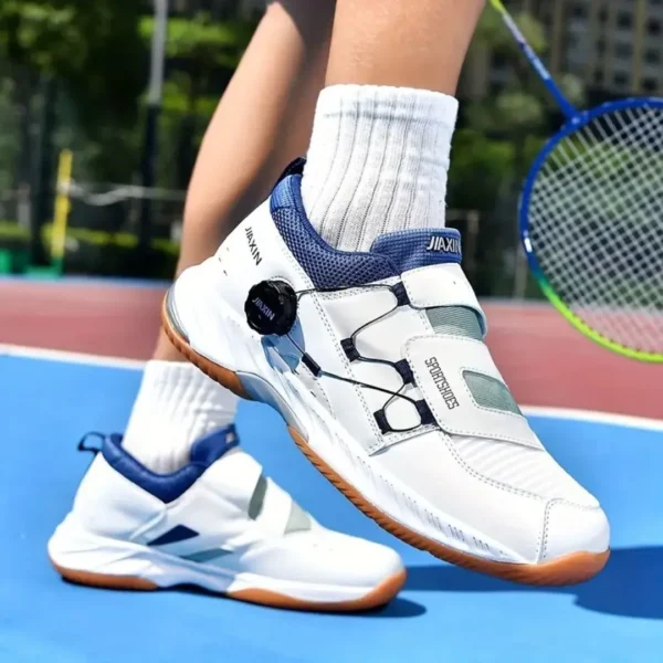 Chaussures tennis basses semelle résistante – Image 7