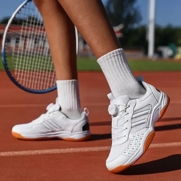 Chaussures tennis semelle caoutchouc antidérapante – Image 7
