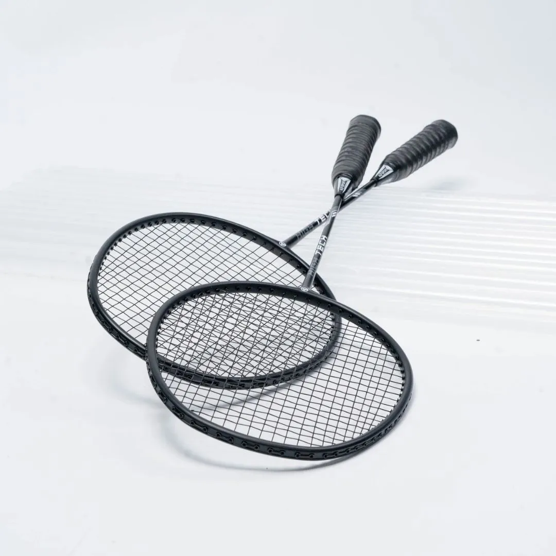 Raquettes badminton carbone grip renforcé – Image 12