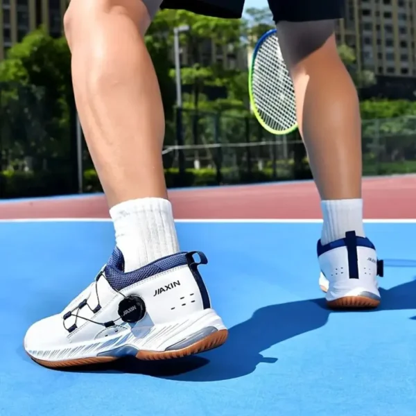Chaussures tennis basses semelle résistante – Image 6