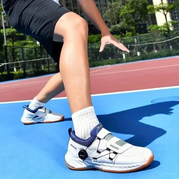 Chaussures tennis basses semelle résistante – Image 5