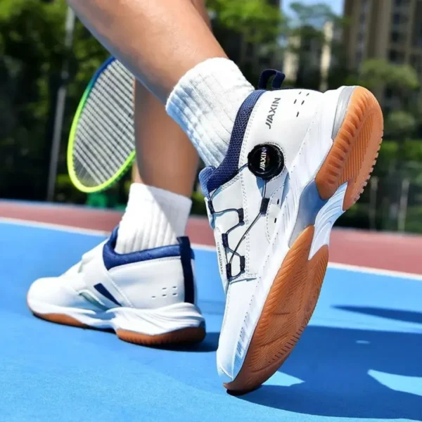 Chaussures tennis basses semelle résistante – Image 4