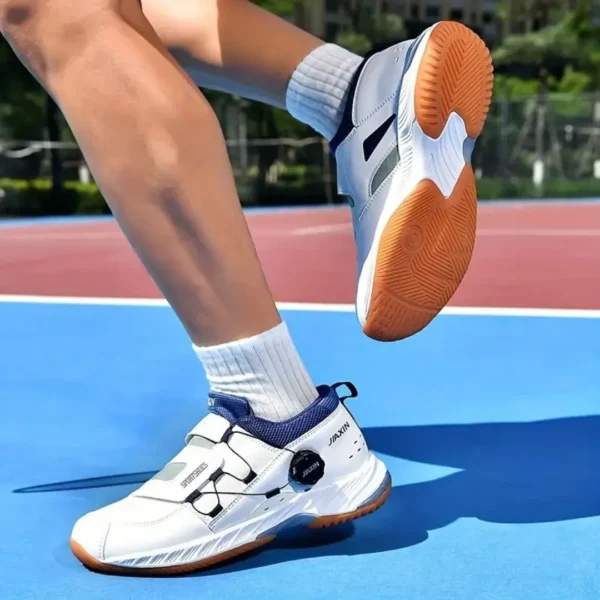 Chaussures tennis basses semelle résistante – Image 3