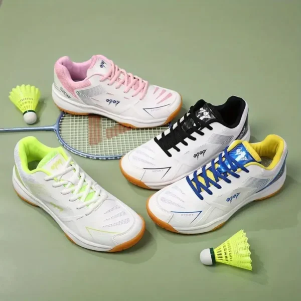 Chaussures de tennis semelle renforcée