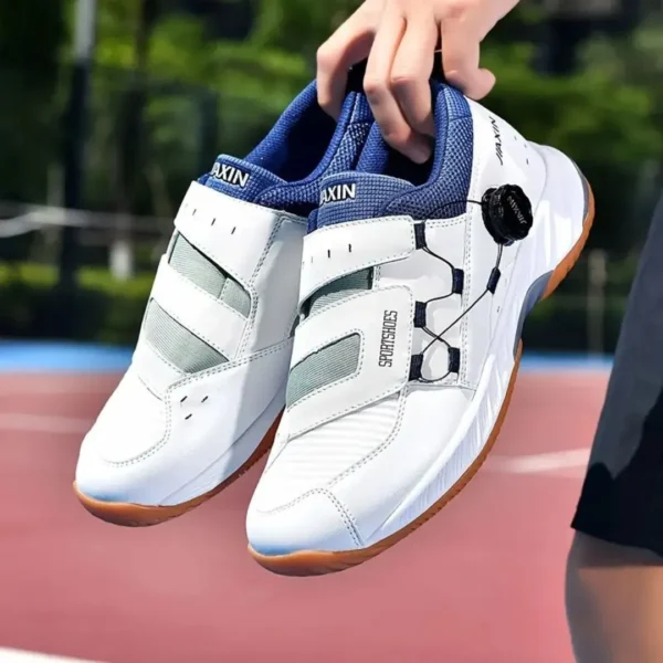Chaussures tennis basses semelle résistante