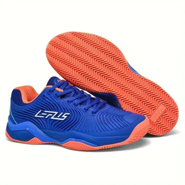 Chaussures badminton homme tige nervurée – Image 7