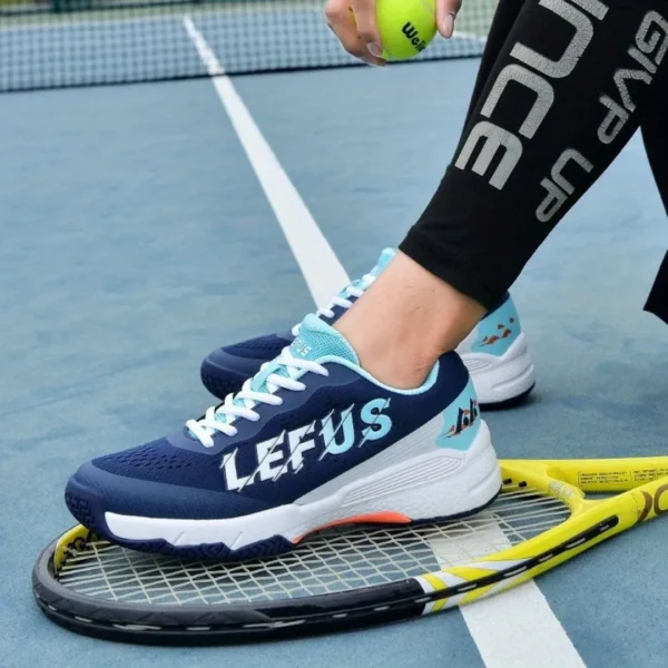 Chaussures de tennis homme sportives – Image 13