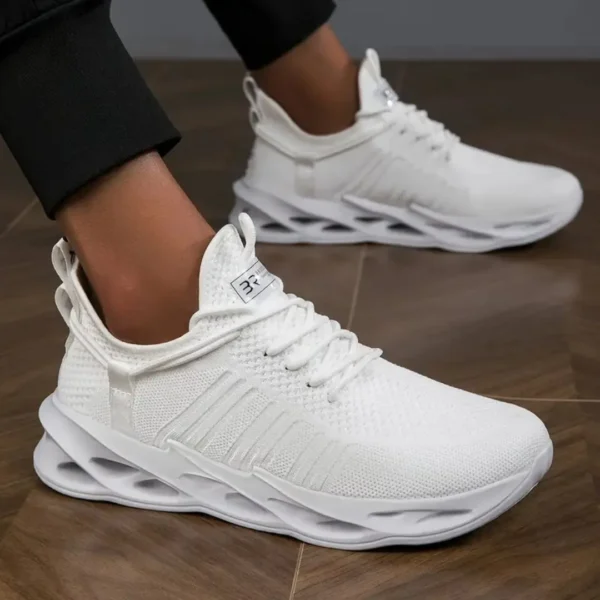 Chaussures de tennis respirantes souples – Image 9