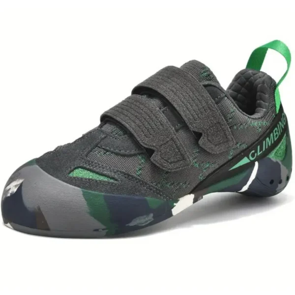 Chaussures escalade trois scratchs confort – Image 6