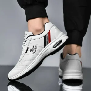 Chaussures tennis basses semelle rembourrée
