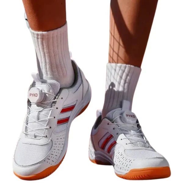 Chaussures tennis semelle caoutchouc antidérapante – Image 2