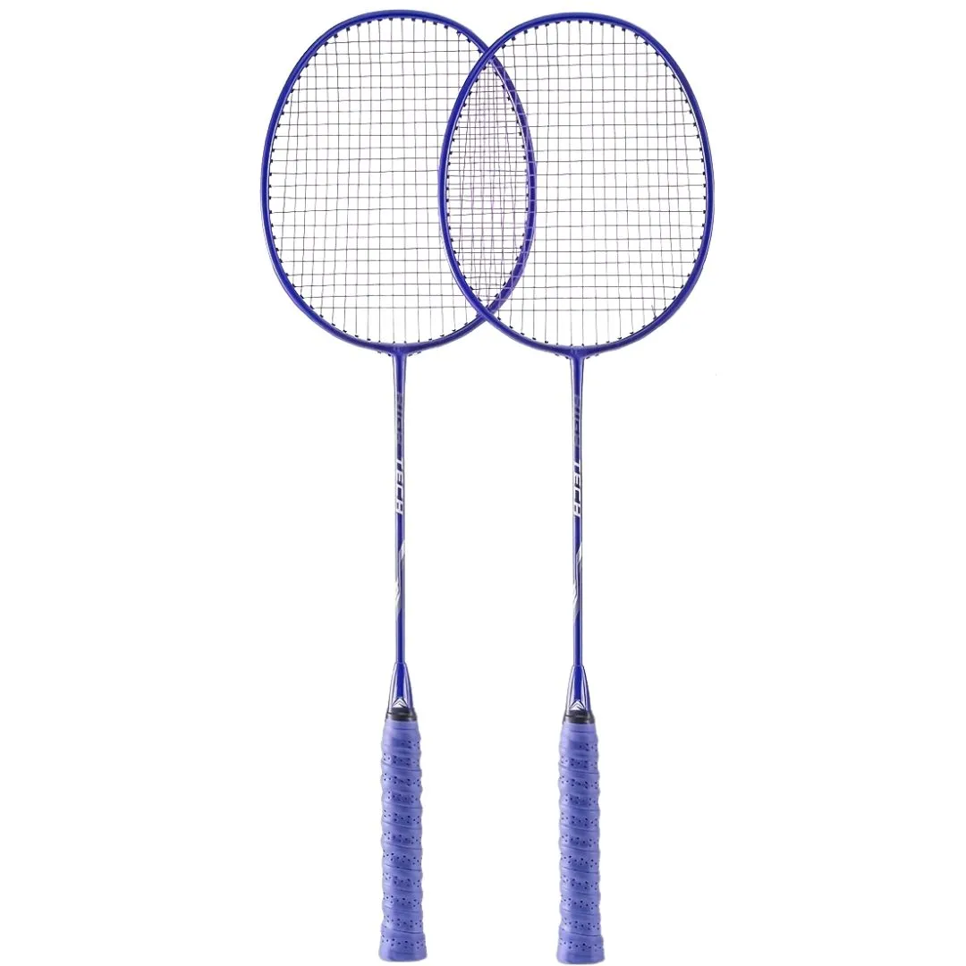 Raquettes badminton carbone grip renforcé – Image 9