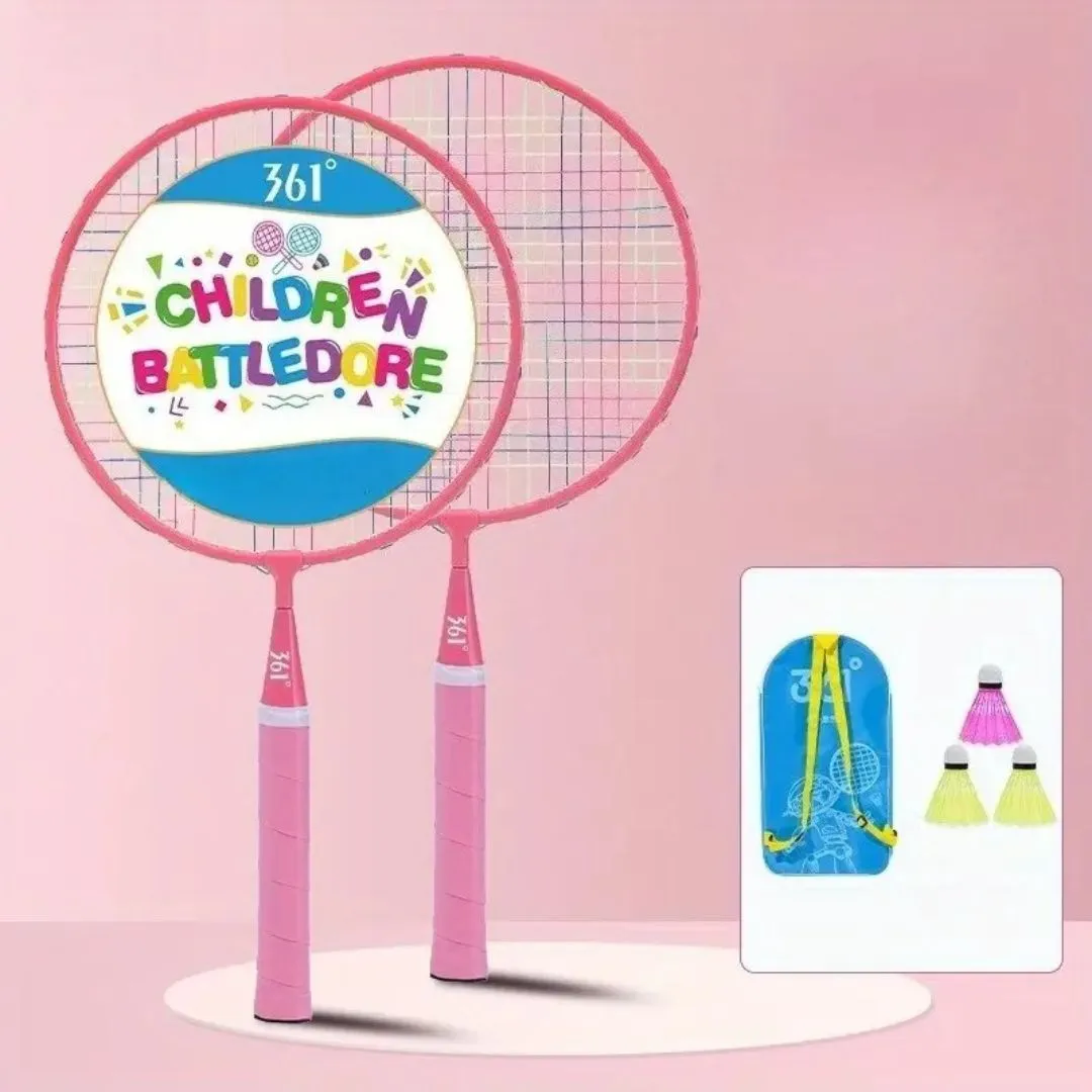 Raquettes badminton enfant débutant légères – Image 7