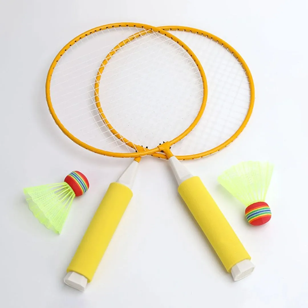 Raquettes badminton loisir avec volants – Image 6